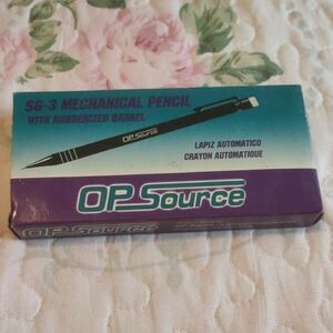 SG-3 Mechanical Pencil - Black